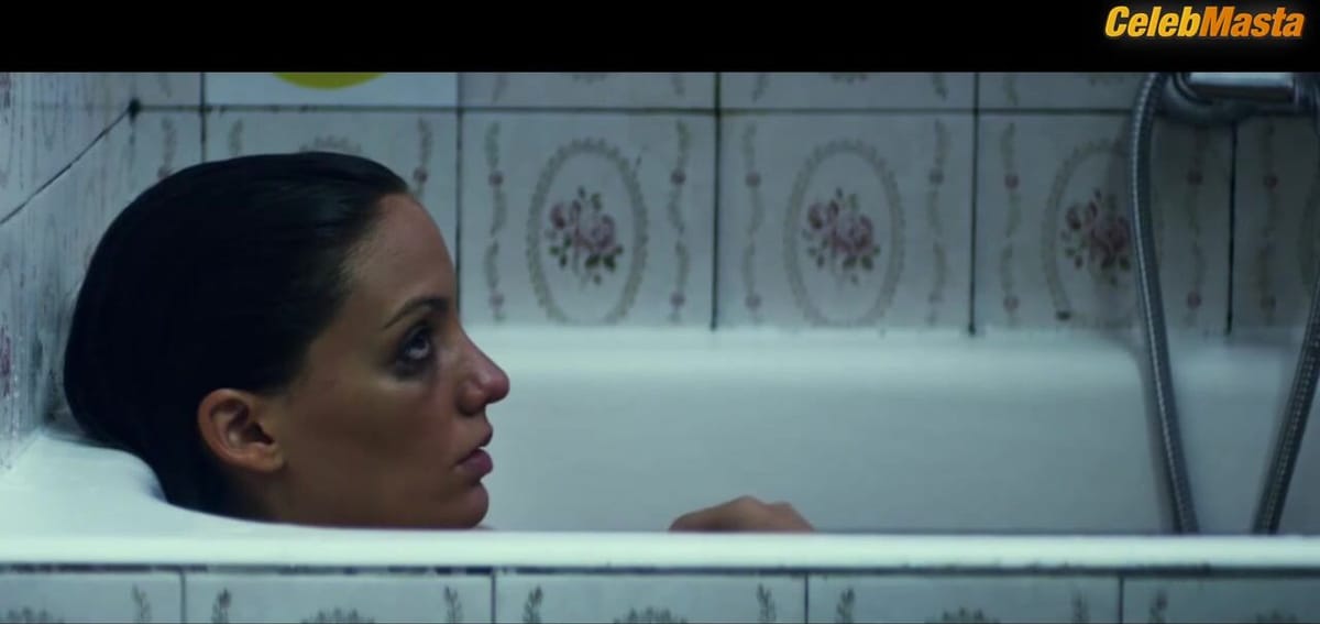 Maria Hervas Ass Scene from Si Tuvieran Ojos