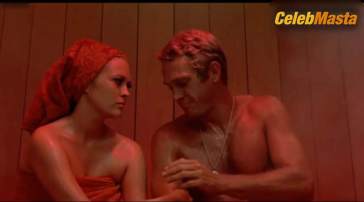 Faye Dunaway Tits Scene from The Thomas Crown Affair