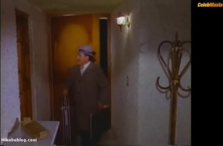 Lyn May Tits Scene from Buenas Y Con Movidas