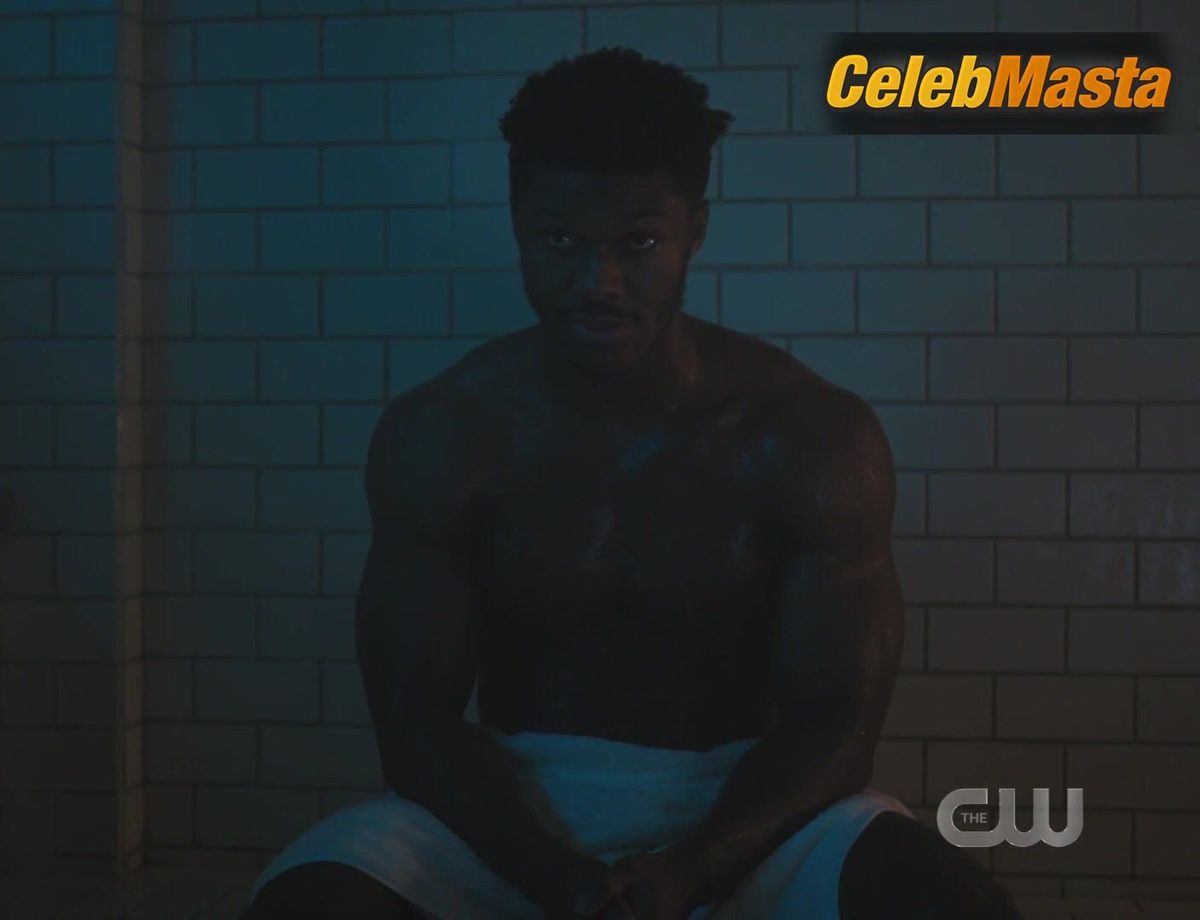 Camila Mendes Bares a Sex Scene in Riverdale