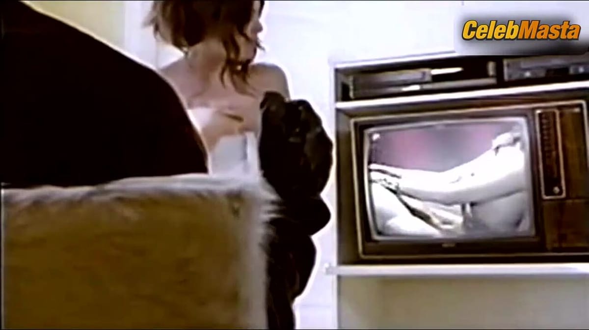 Gabriella Hall Bares Bush Scene in Sweetheart Murders