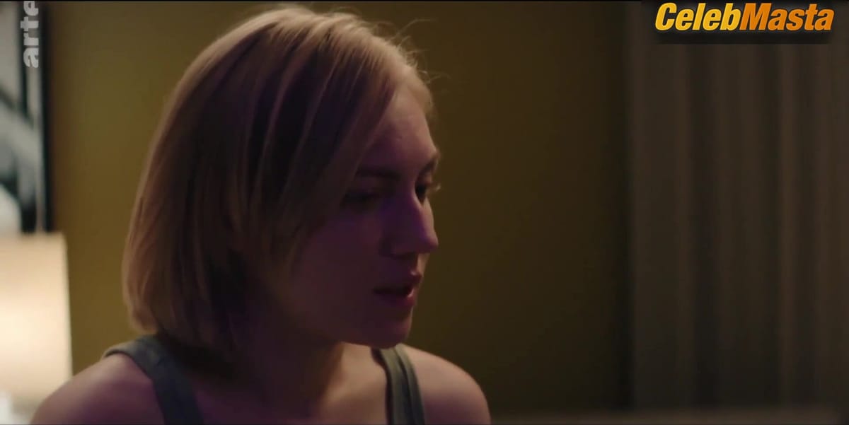 Elisa Schlott Tits Scene from Informant