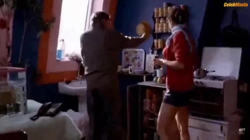 Aure Atika Booty, Tits Scene from Sam Suffit