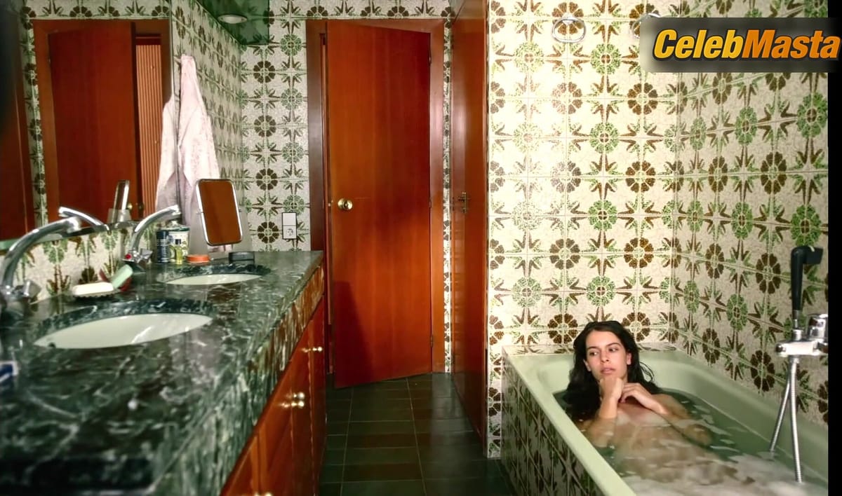 Claudia Traisac Tits Scene from The Last Night Of Sandra M.