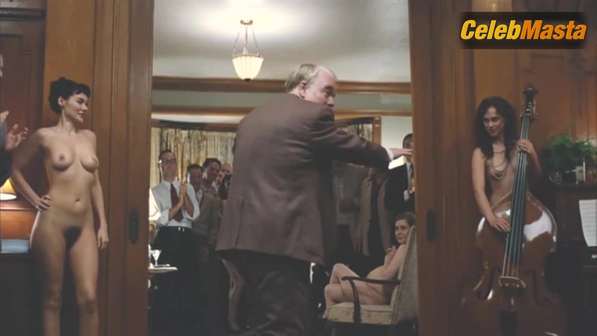 Katie Boland, Ambyr Childers, Liz Clare, Fiona Dourif and Audrey Finer Ass, Tits Scene from The Master