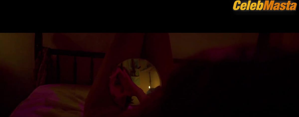 Bianca Comparato's Sexy Scene from 1981