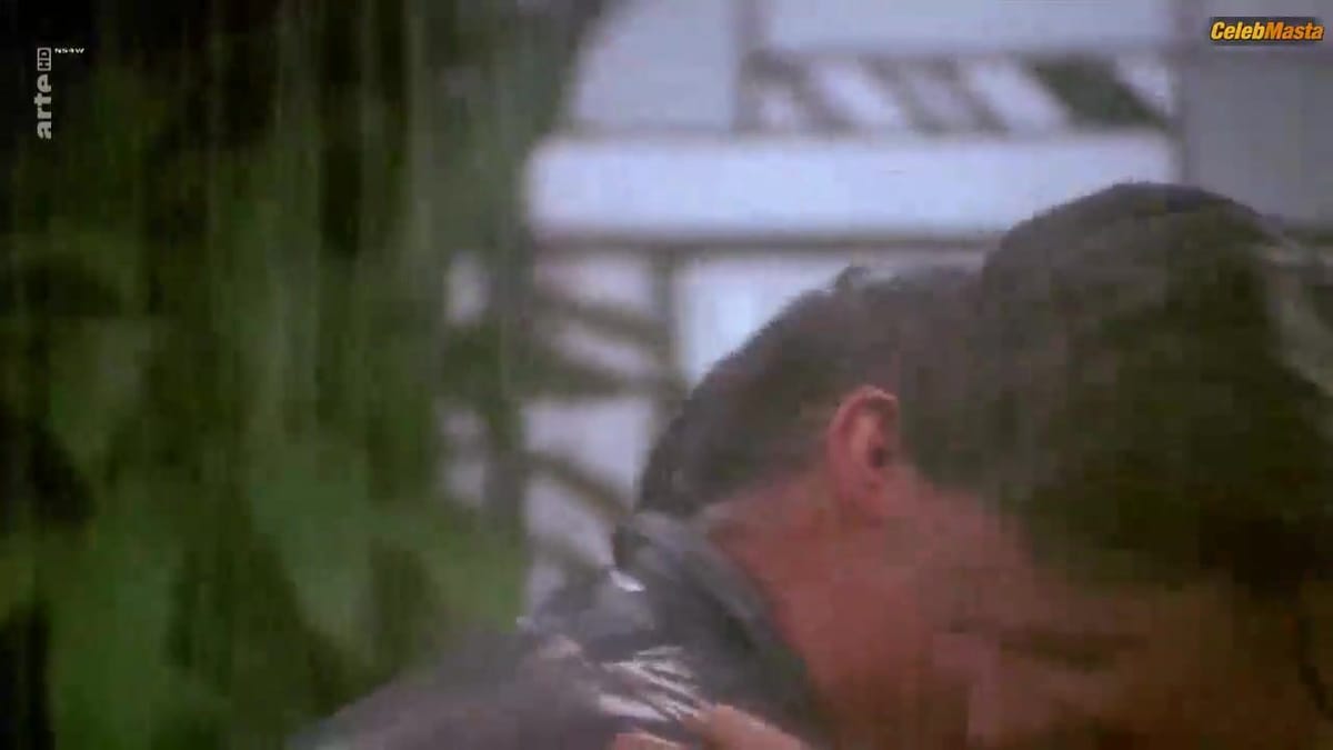 Charlotte Rampling's Sex Scene from On Ne Meurt Que Deux Fois