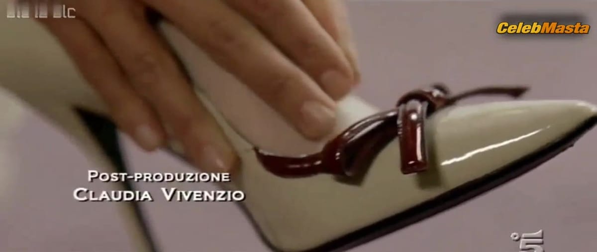 Jasmine Trinca Sex Scene from Ti amo troppo per dirtelo