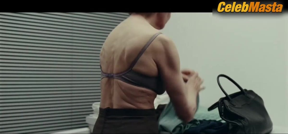 Charlotte Rampling Bares Underwear Scene in Hannah