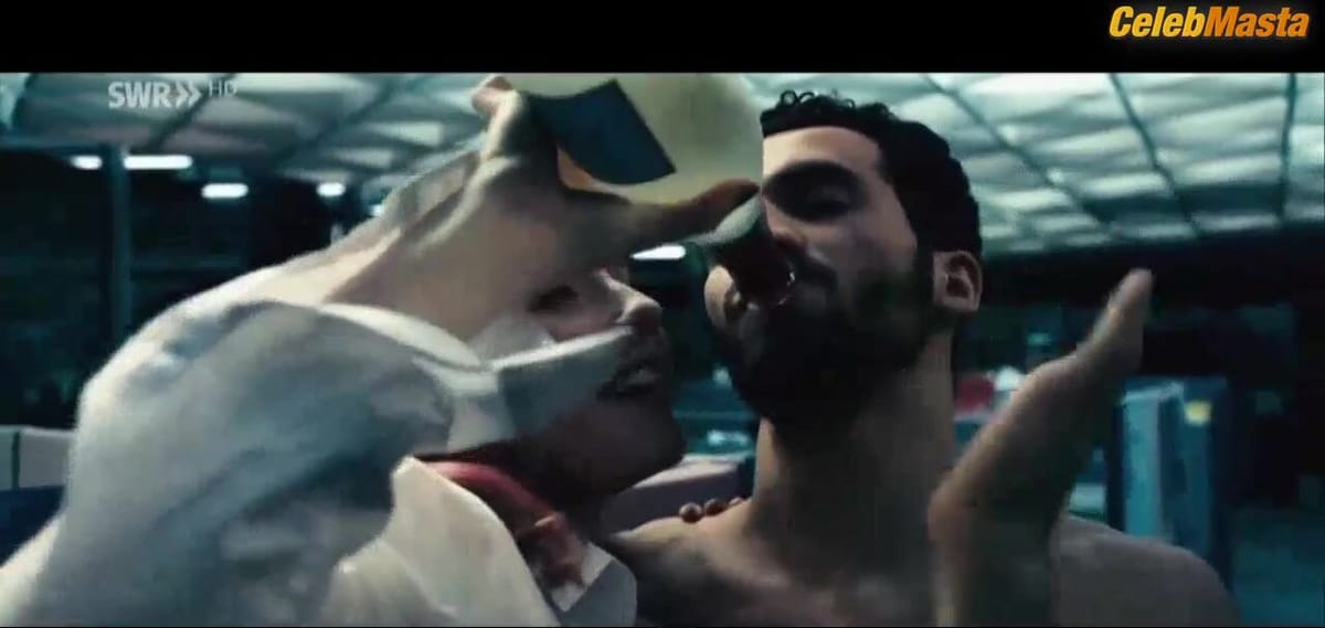 Elisa Schlott's Booty, Tits Scene from Strange Daughter