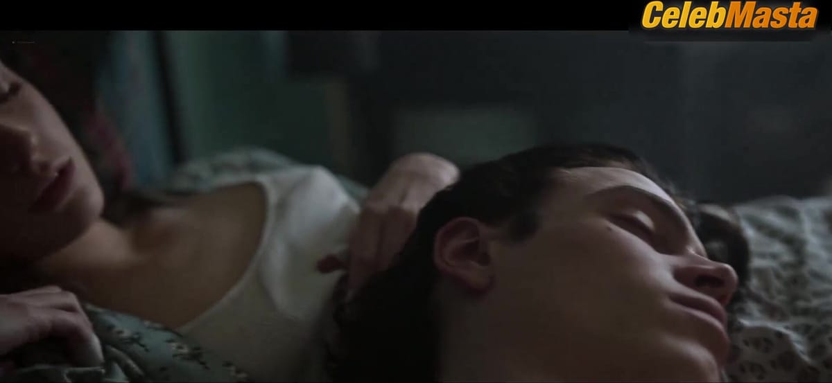 Caterina Ferioli Lesbian, Booty Scene from The Tearsmith