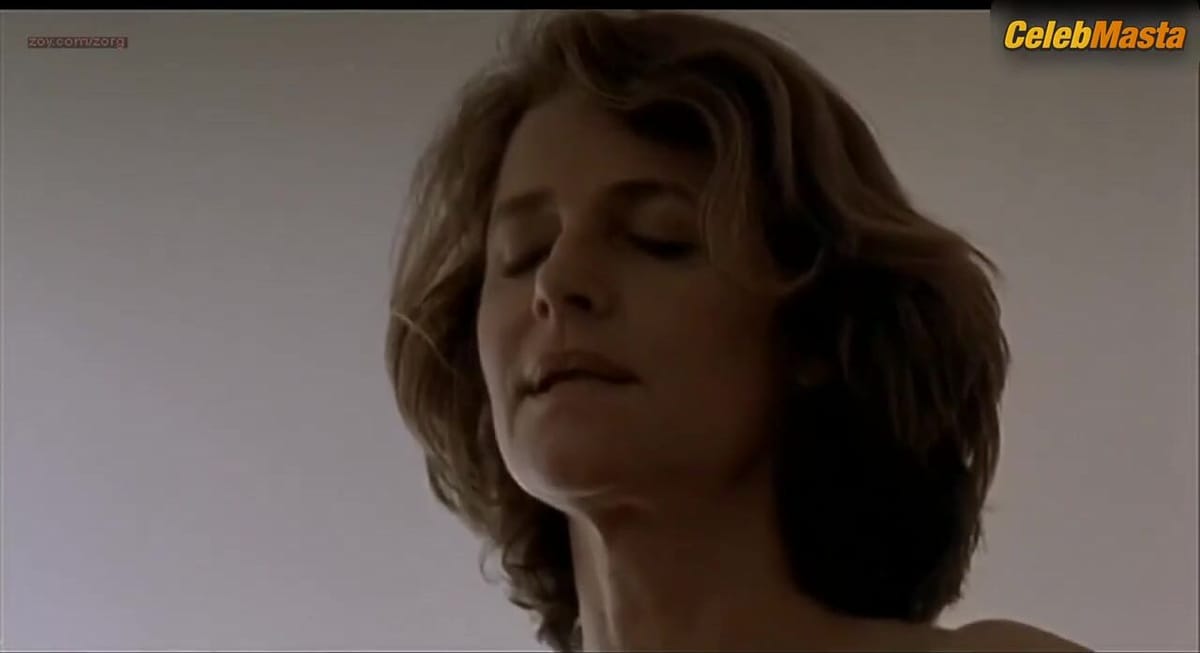 Charlotte Rampling Tits Scene from Under The Sand