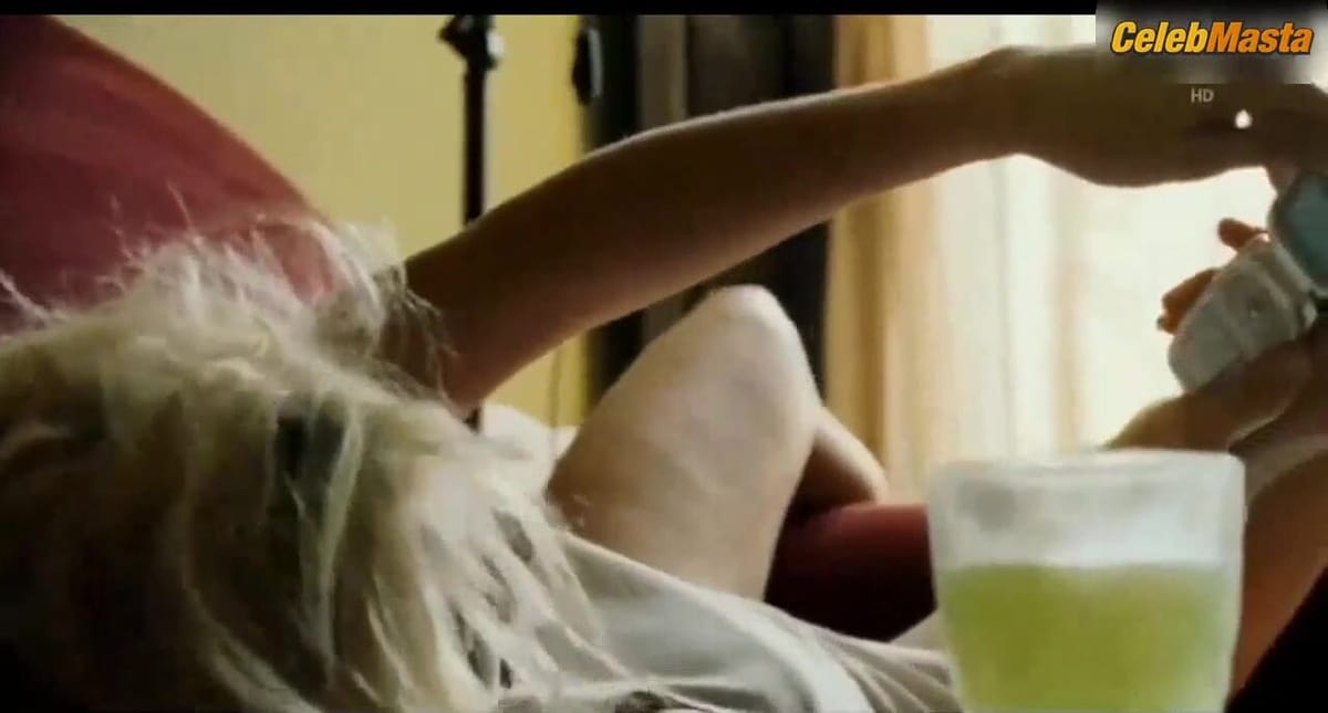 Lola Duenas Ass, Tits Scene from Yo, Tambien