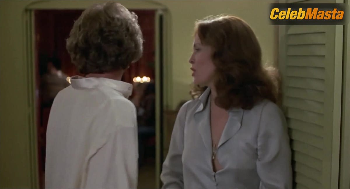 Faye Dunaway's Sex Scene from Eyes Of Laura Mars