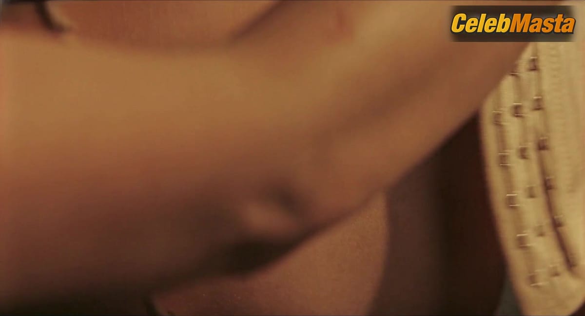 Elisabeth Martinez and Anna Castillo Tits, Lesbian Scene from My Dearest Senorita