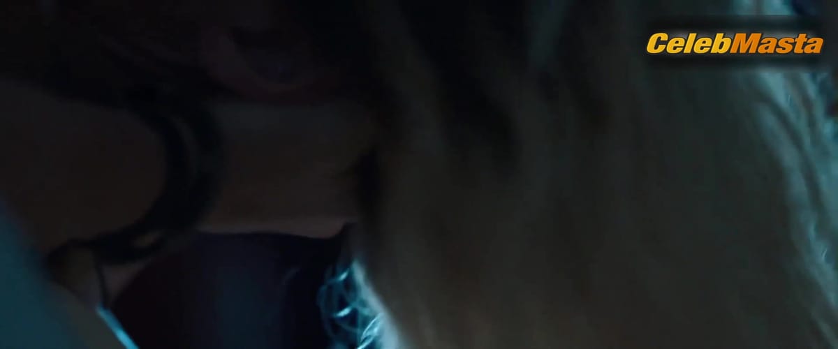 Jasmine Trinca Shows Off Sex Scene in Fortunata