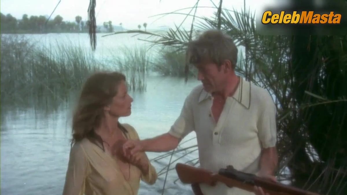 Charlotte Rampling's Sexy Scene from Foxtrot