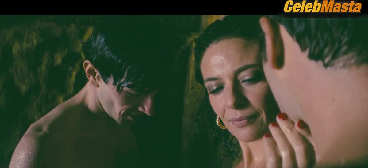 Jasmine Trinca Tits Scene from The Eyes Of Others