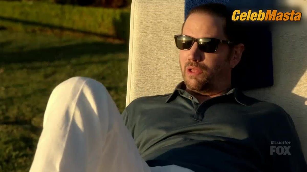Heart Hayes's Swimsuit Scene in Lucifer