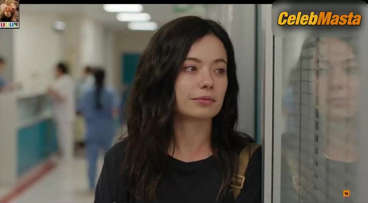 Anna Castillo Ass Scene in Many People Have To Die