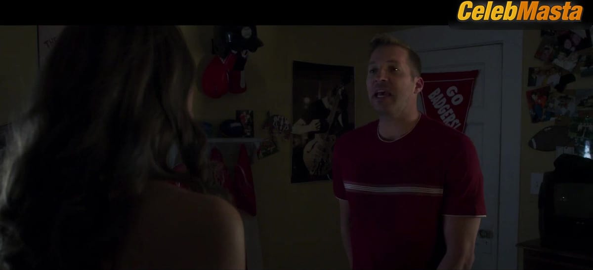 Leah McKendrick's Sex Scene from The Turkey Bowl