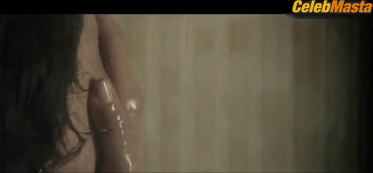 Ambra Angiolini's Sex Scene from La Scelta