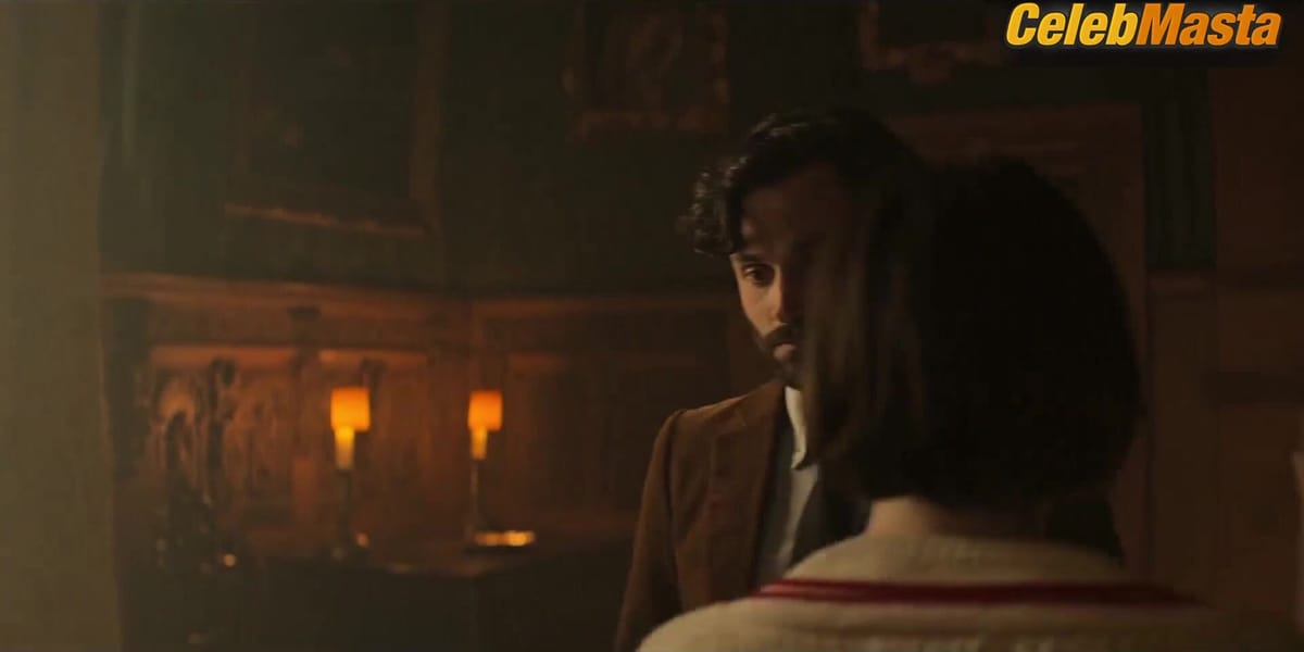 Charlotte Ritchie's Sex Scene in You