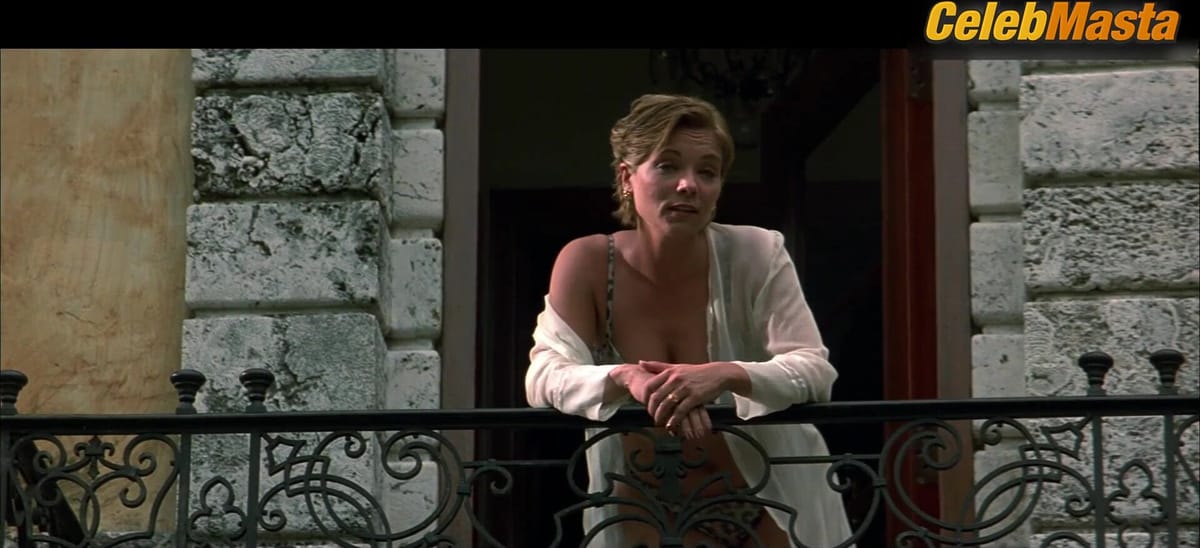 Theresa Russell's Swimsuit Scene in Wild Things