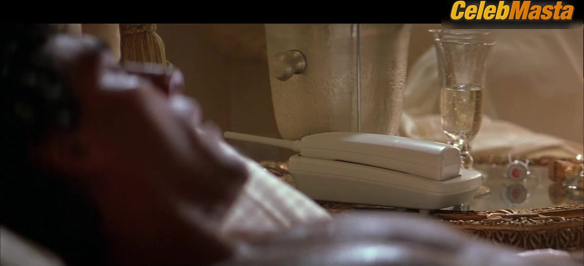 Theresa Russell's Boobs, Booty Scene in Wild Things