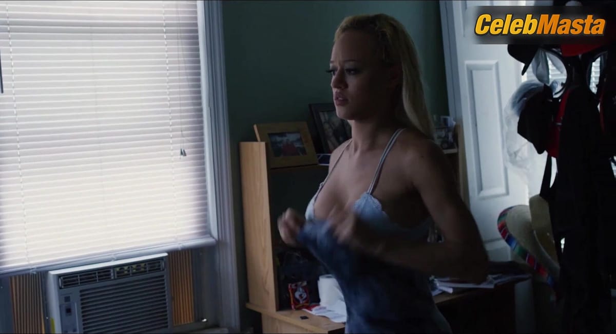 Lynn Mancinelli and Stormi Maya's Thong, Underwear Scene from The Price For Silence