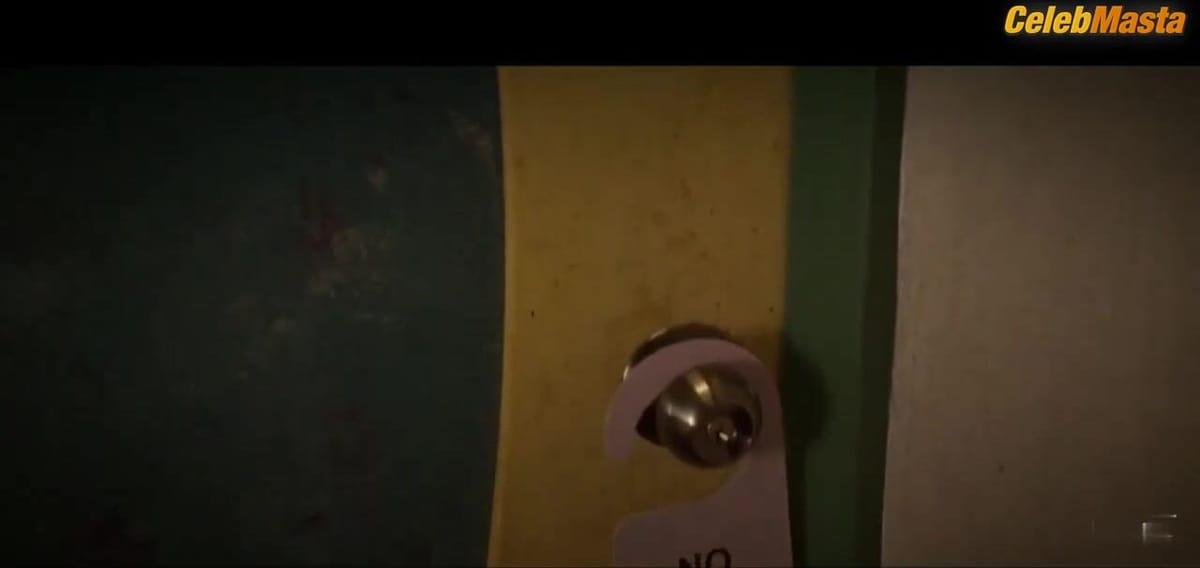 Julieta Cardinali's Underwear Scene from Maradona: Blessed Dream