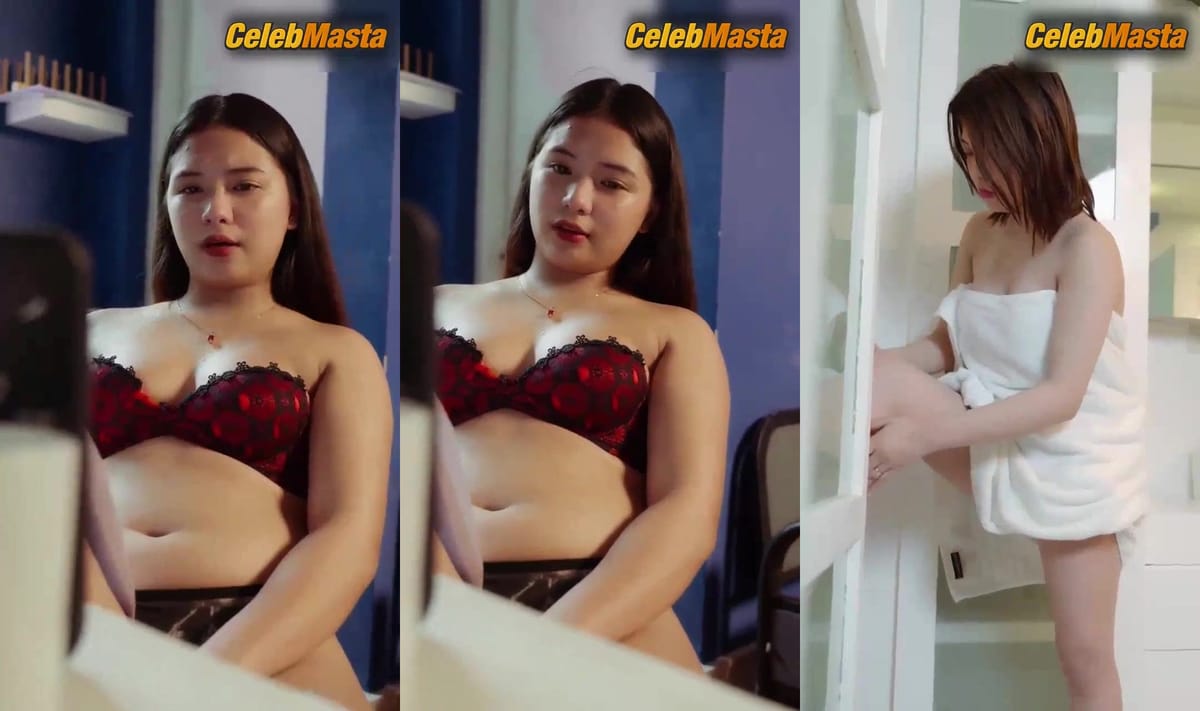 Abby Locsin, Katrina Ashley and Anne Bryce Butt's Thong Scene in 18 And Legal