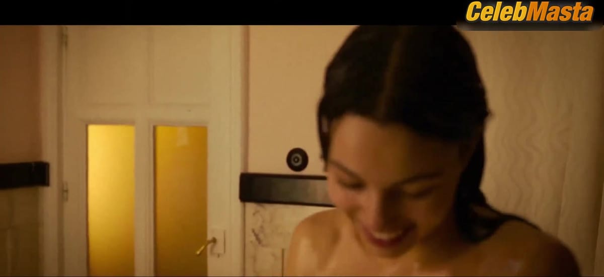 Cristina Kovani and Hiba Abouk's Boobs Scene in Eva & Nicole
