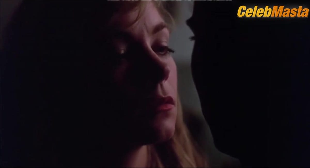 Theresa Russell's Boobs Scene in Impulse