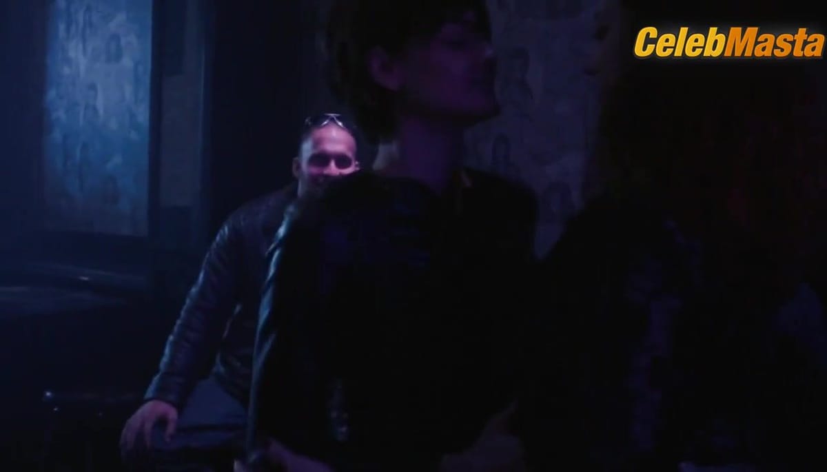Jamie Bernadette and Olivia Bellafontaine Lesbian Sex Scene in Killing Joan