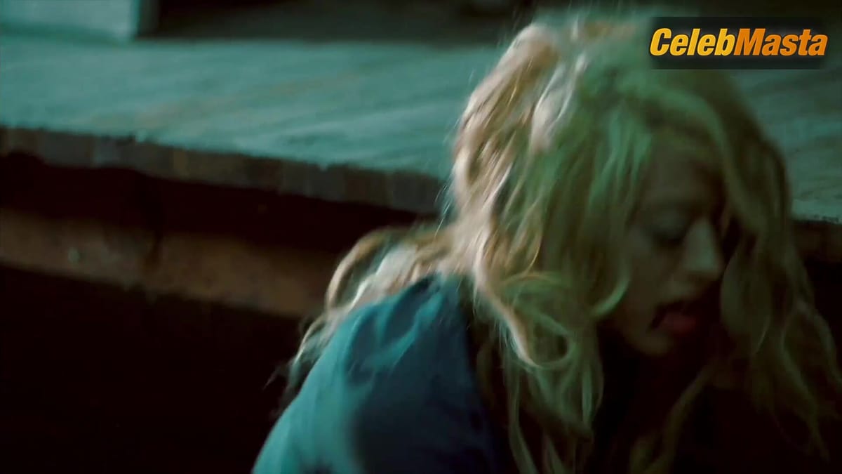 Stormi Maya's Tits Scene from Death Kiss