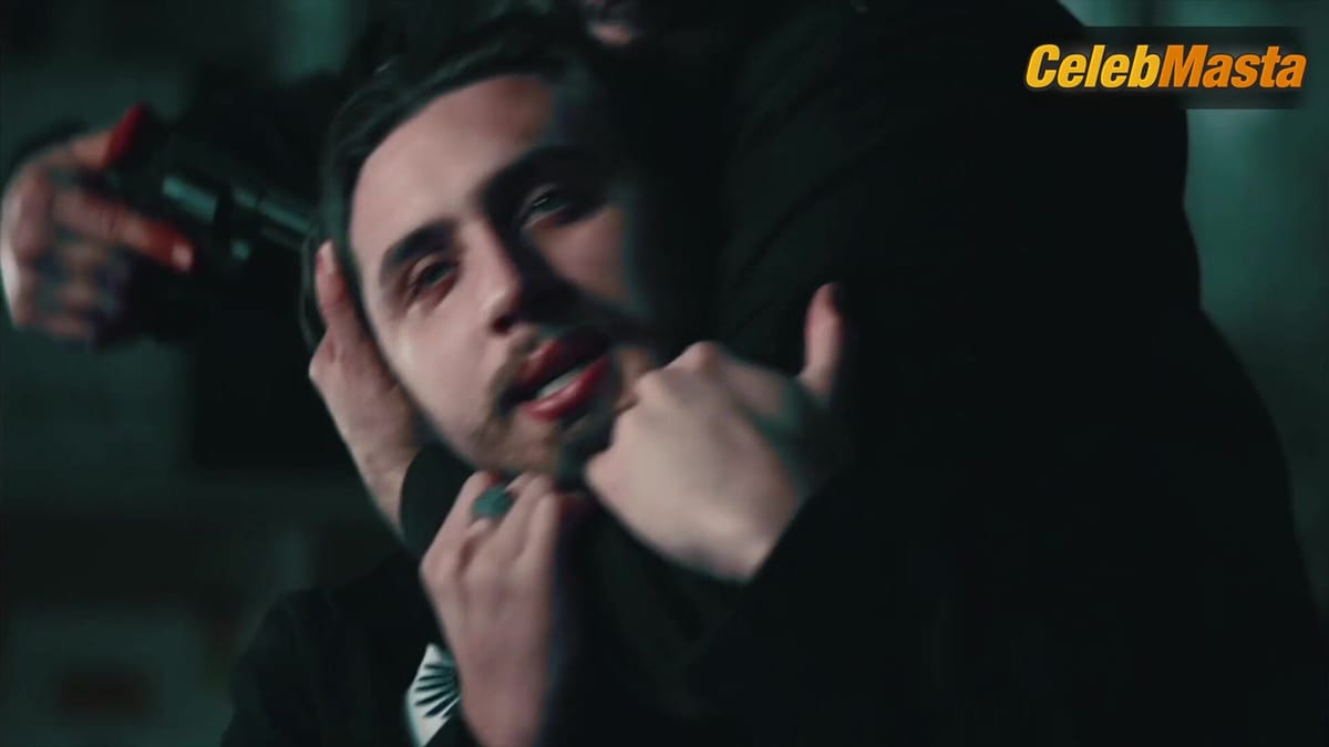 Stormi Maya Boobs Scene in Death Kiss