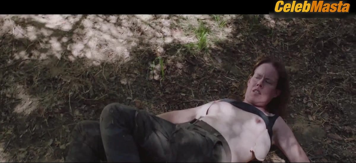 Jamie Bernadette and Maria Olsen's Tits, Butt Scene in I Spit On Your Grave Deja Vu