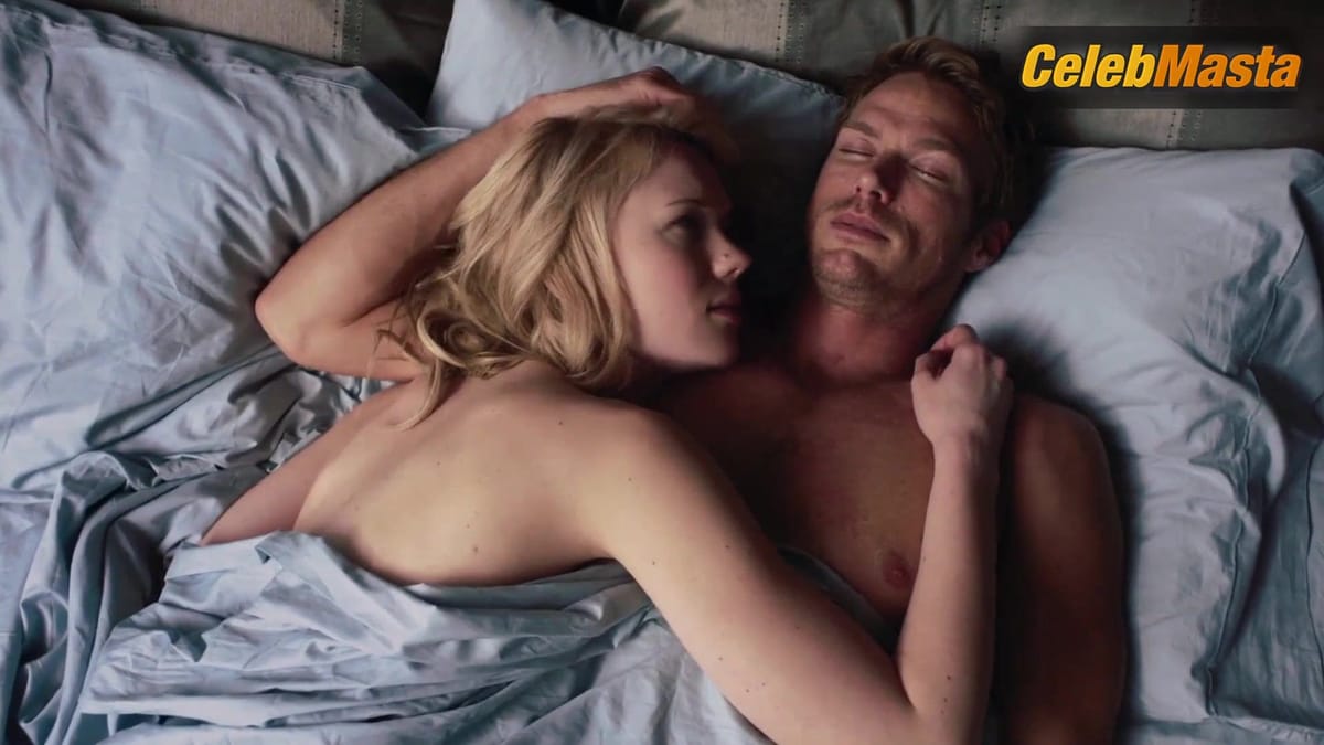 Kristen Hager's Sex Scene from Textuality