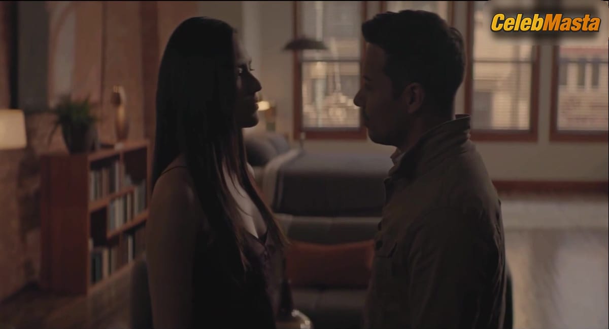 Jessica Matten's Sex Scene from Tribal