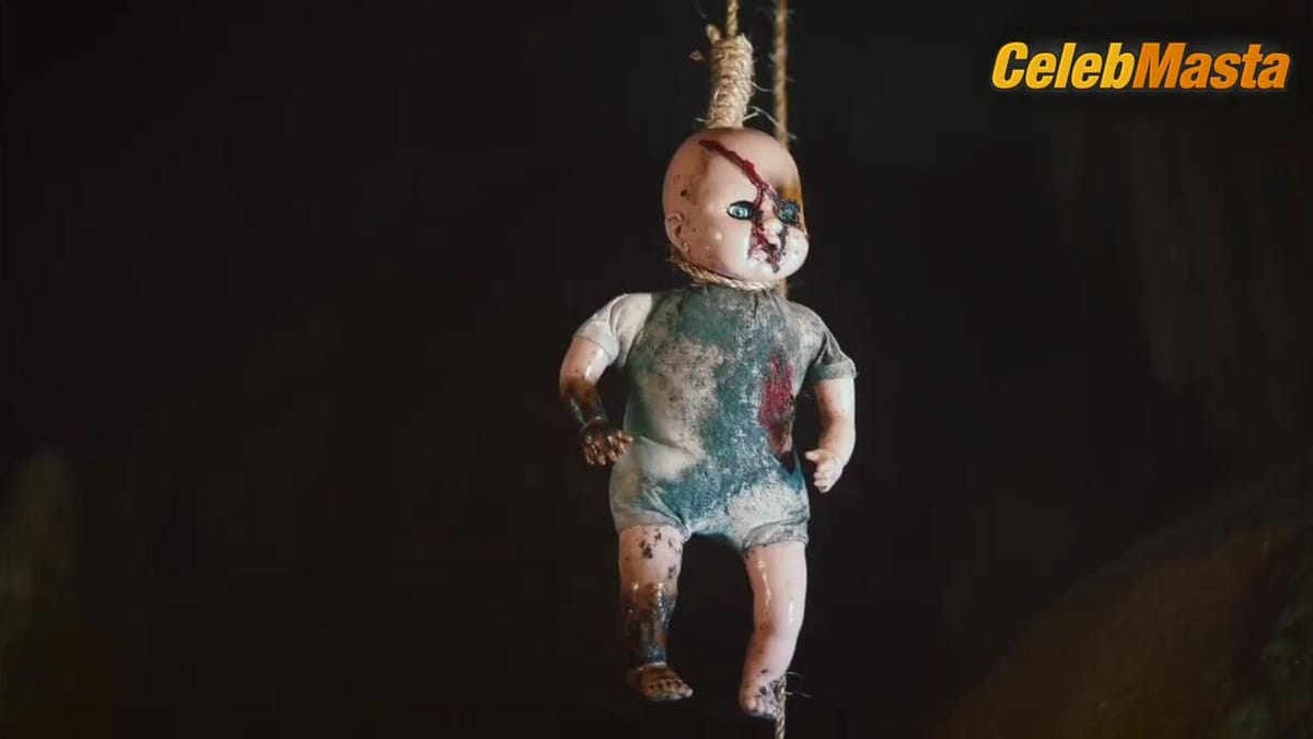 Stormi Maya's Sexy Scene from Playing With Dolls Havoc