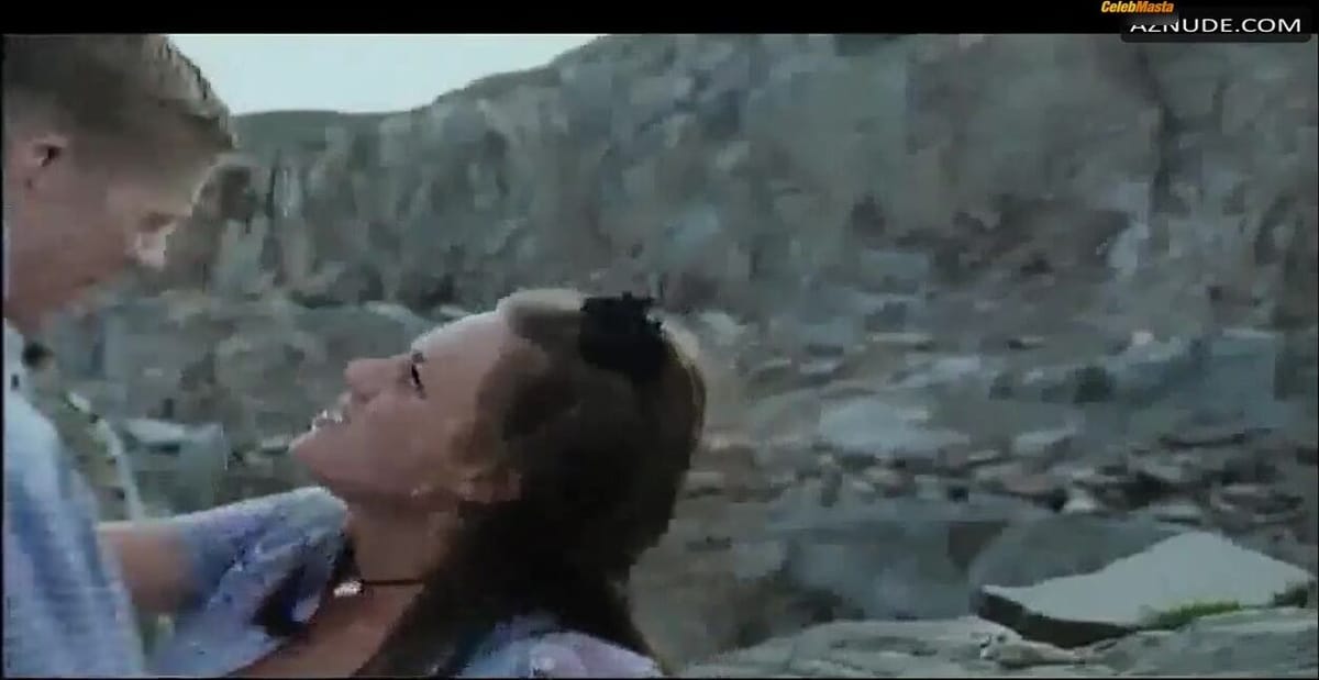 Jill Halfpenny Sex Scene from The Lakes