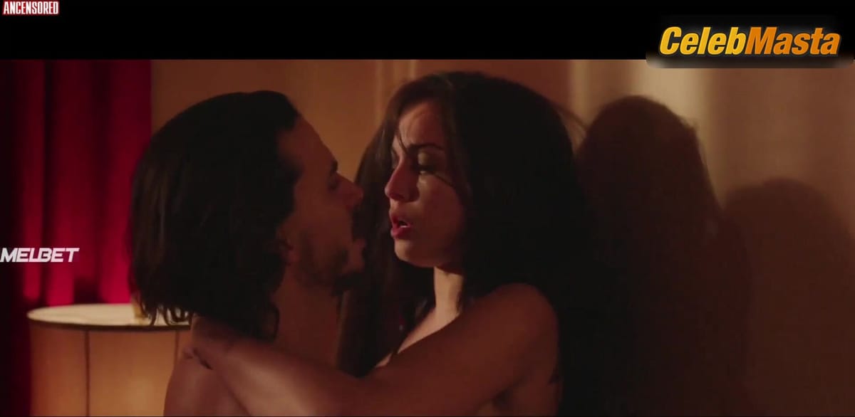 Hiba Abouk's Sex Scene in Malek