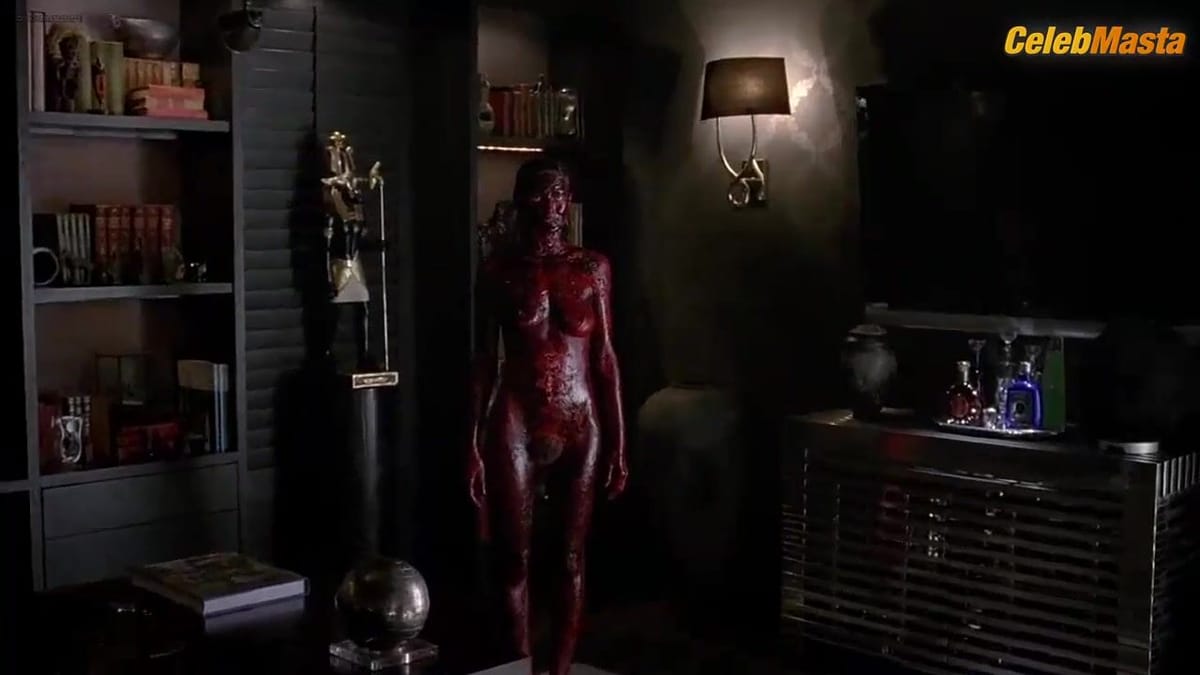 Jodie Smith's Tits Scene in True Blood