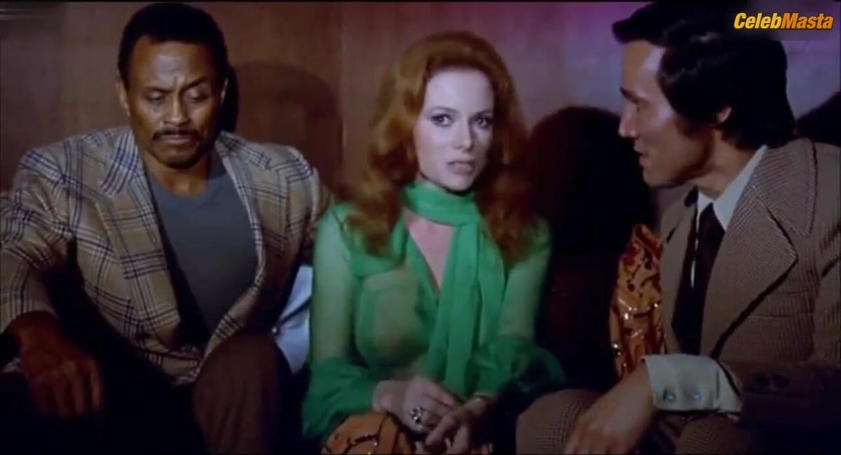Luciana Paluzzi Tits Scene from The Italian Connection
