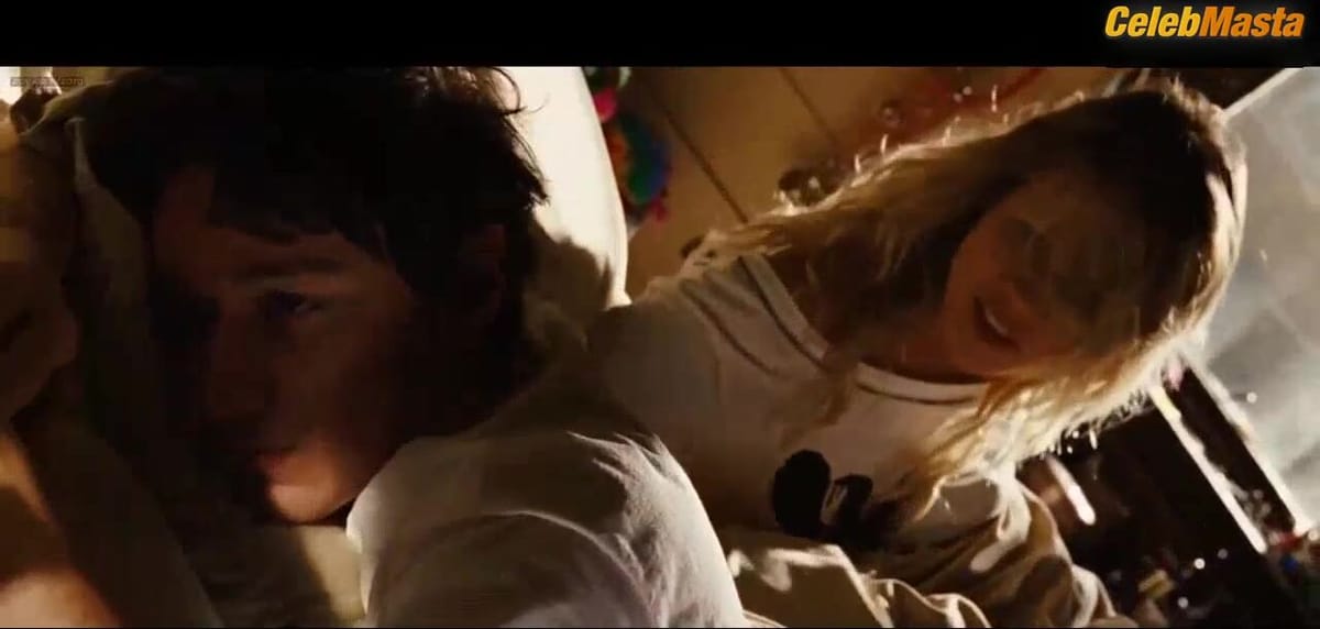 Kristen Hager Underwear Scene from Wanted