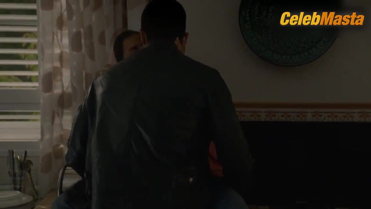 Hiba Abouk Swimsuit Scene in El Principe