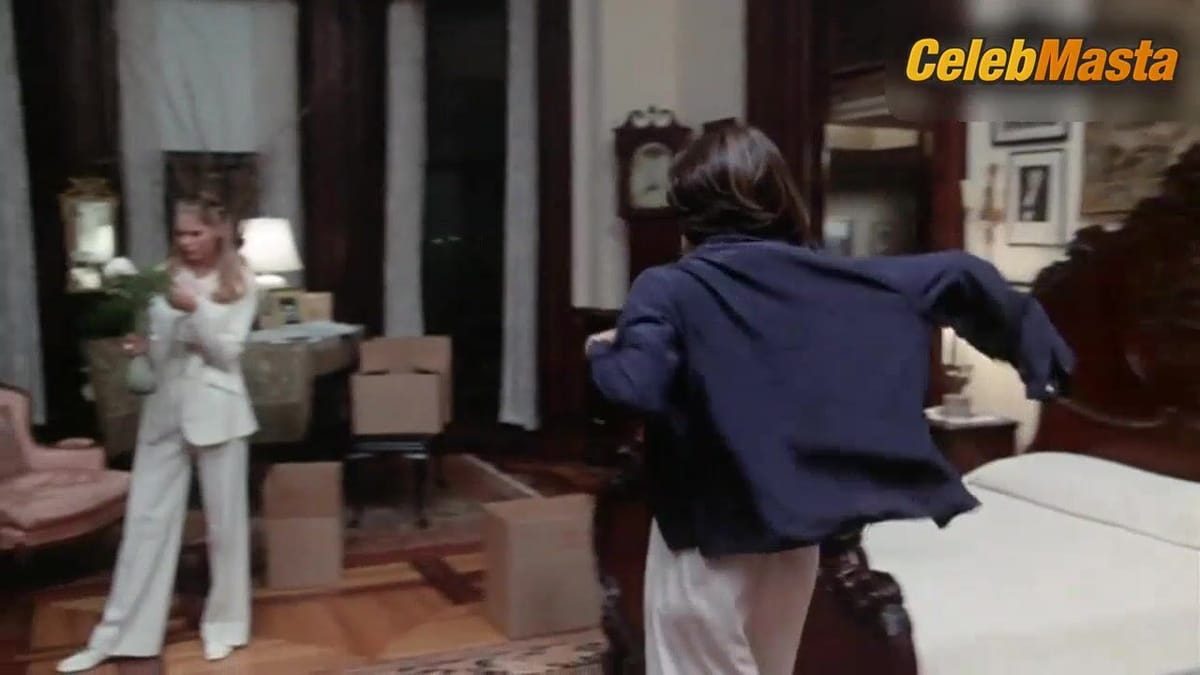 Cristina Raines' Sex Scene from The Sentinel