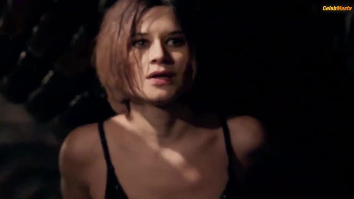 Valentina Cervi's Sex Scene from Buio