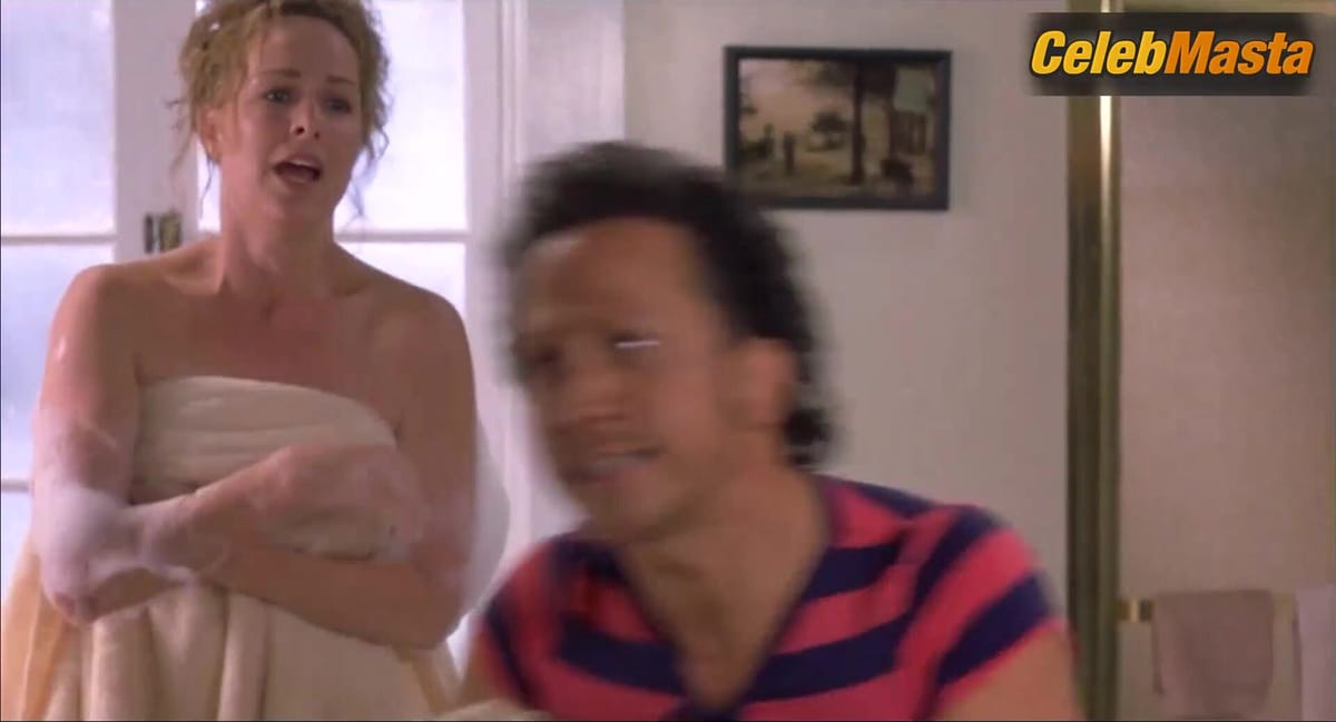 Melora Hardin's Sex Scene in The In Crowd